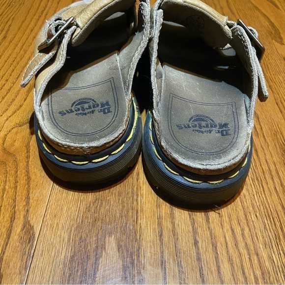 Dr. Martens Vintage Sandals Size 9 US - Picture 4 of 7